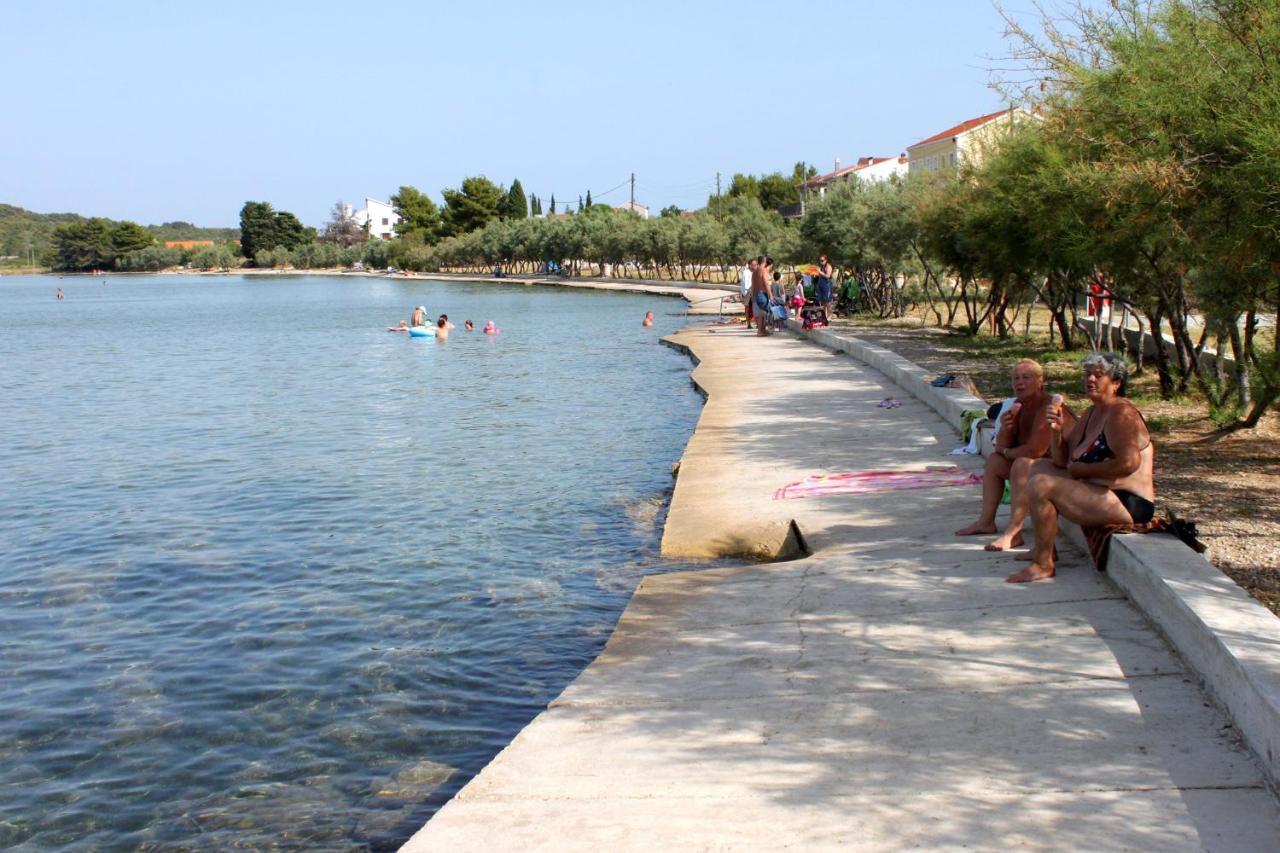 Apartments And Rooms By The Sea Mrljane, Pasman - 327 Neviđane Extérieur photo
