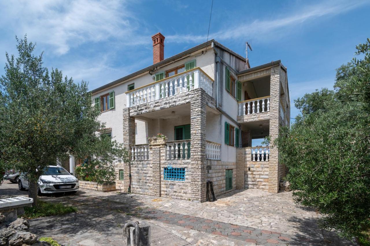 Apartments And Rooms By The Sea Mrljane, Pasman - 327 Neviđane Extérieur photo